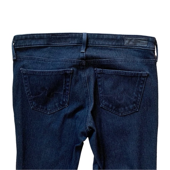 Adriano Goldschmied size 25R dark wash low rise the leggings super skinny luxe - Picture 5 of 10